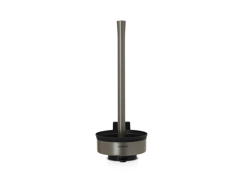 Brabantia Toilettenpapierhalter Profile 38.3 cm, Platin