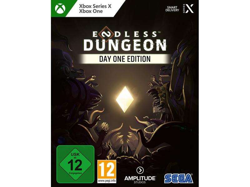 SEGA Endless Dungeon Day One Edition