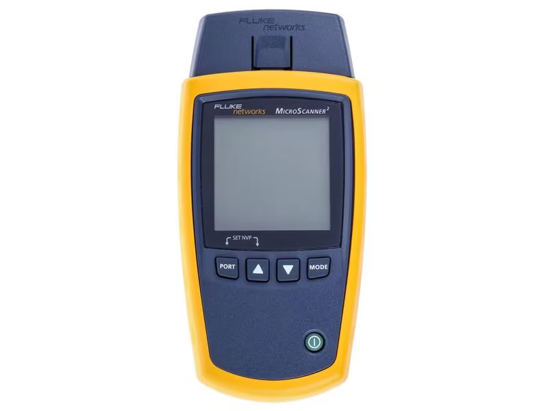Fluke Kabelprüfgerät Mikroscanner 2