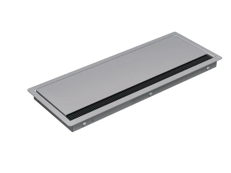 Bachmann Einbaurahmen CONI COVER lang Grau