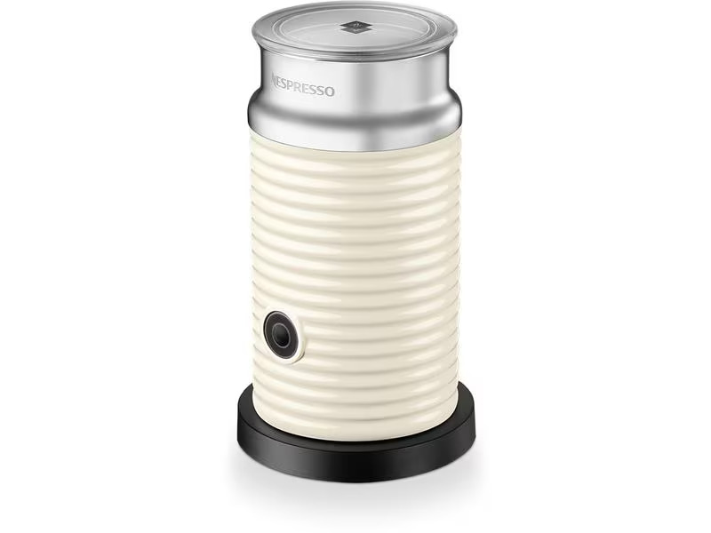 Nestlé Nespresso Milchschäumer Aeroccino 3 Weiss
