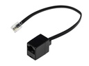 EPV Telefonkabel RJ11 auf RJ45, 0.2 m