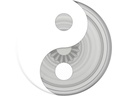 PopSockets Halterung Premium Yin and Yang