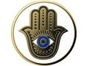 PopSockets Halterung Premium Hamsa Hand