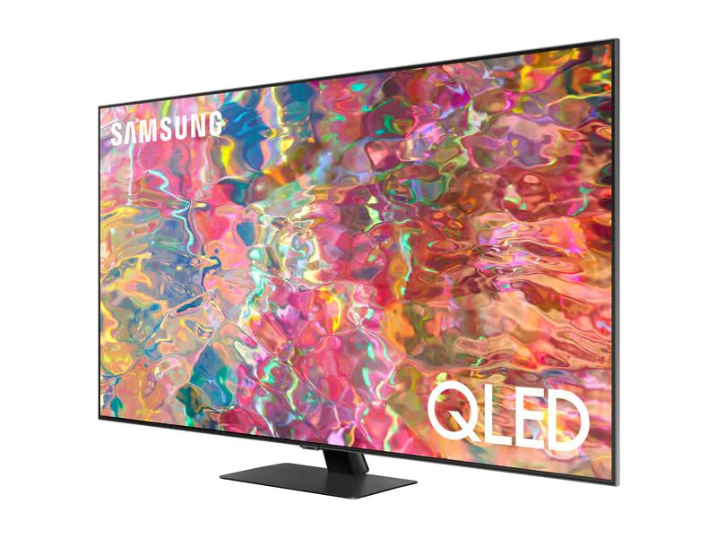 Samsung TV QE85Q80B ATXZU 85, 3840 x 2160 (Ultra HD 4K), QLED