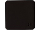 Sola Glasuntersetzer Elements Ambiente 10 x 10 cm, Schwarz