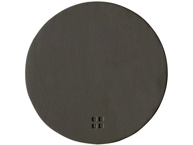 Sola Glasuntersetzer Elements Ambiente ø 11 cm, Anthrazit