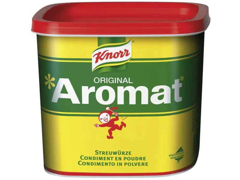 Knorr Gewürz Aromat Nachfülldose 1 kg