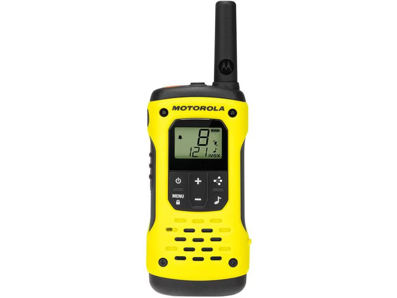 Motorola Funkgeräte-Set T92 H2O 2 Stück