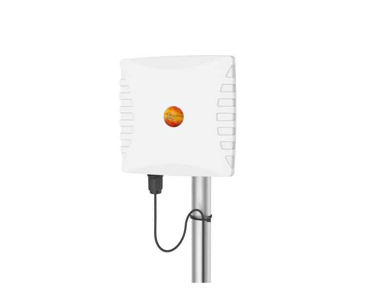 USL WLAN-Antenne SMA Dualband Directional SMA 11 dBi Richtstrahl