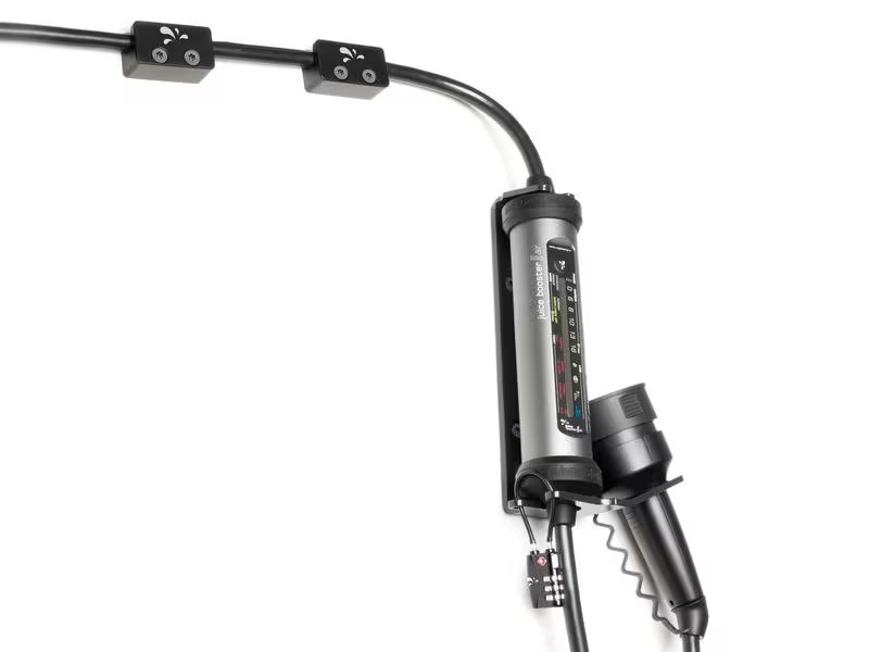 Juice Technology JUICE BOOSTER 3 air Set Wandhalterung