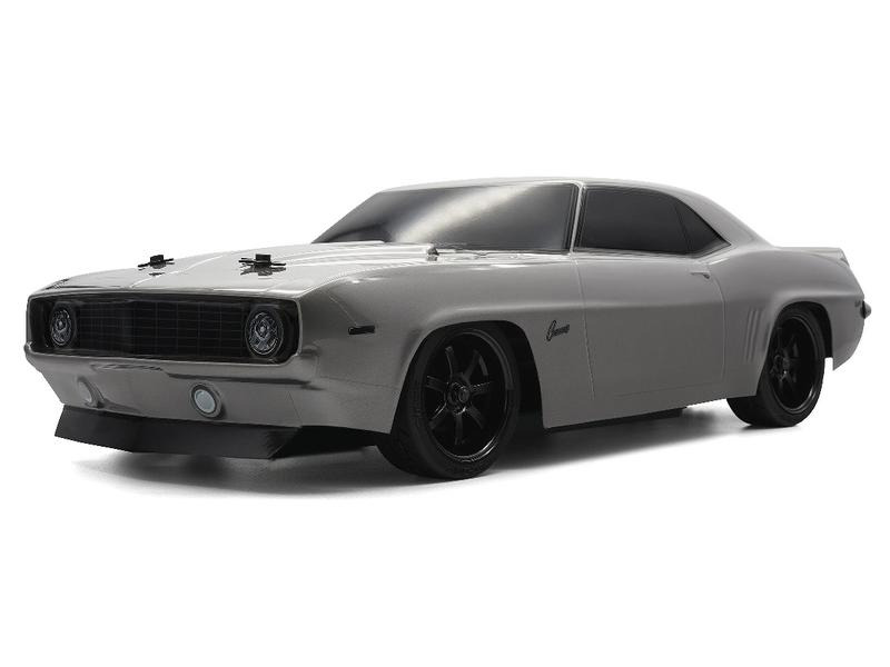 HPI Tourenwagen RS4 Sport 3 Chevrolet Camaro Z28 4WD, RTR, 1:10