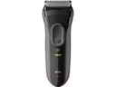 Braun Herrenrasierer Series 3 ProSkin 300s b Schwarz