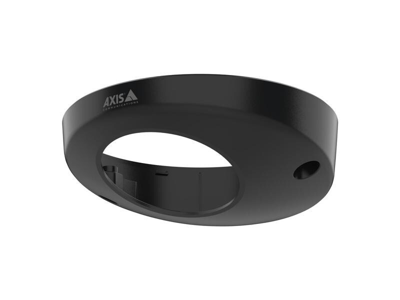 Axis Ersatzgehäuse TP3830 Top Cover Black 10 Stück