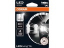 OSRAM Signallampen LEDriving SL White W5W W2.1 x 9.5d PKW