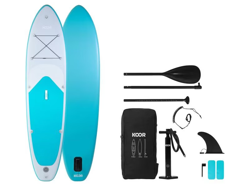 KOOR SUP Board Asuubi 10'6 (320 cm)