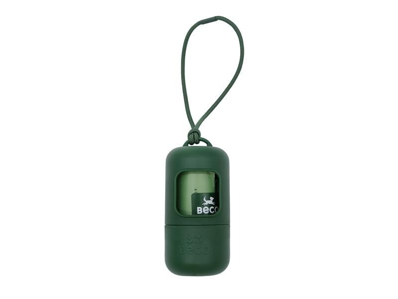 Beco Pets Beutelspender Pod Dispenser, 15 Stück