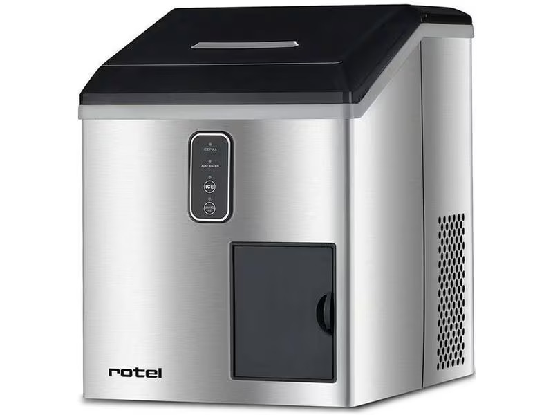 Rotel Eiswürfelmaschine 9904CH 15 kg/24h