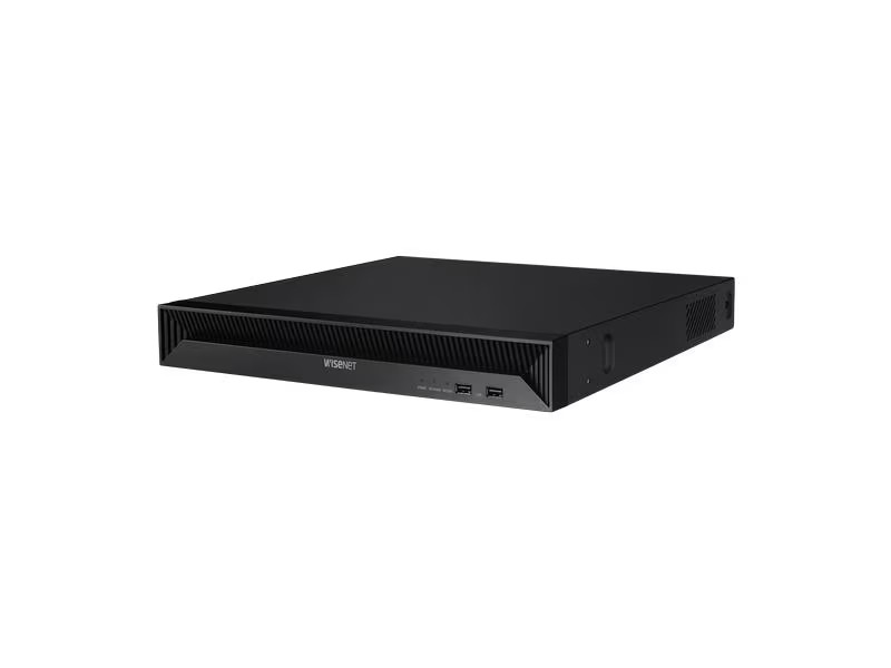 Hanwha Vision Netzwerkrekorder XRN-815S 8 Kanal ohne HDD