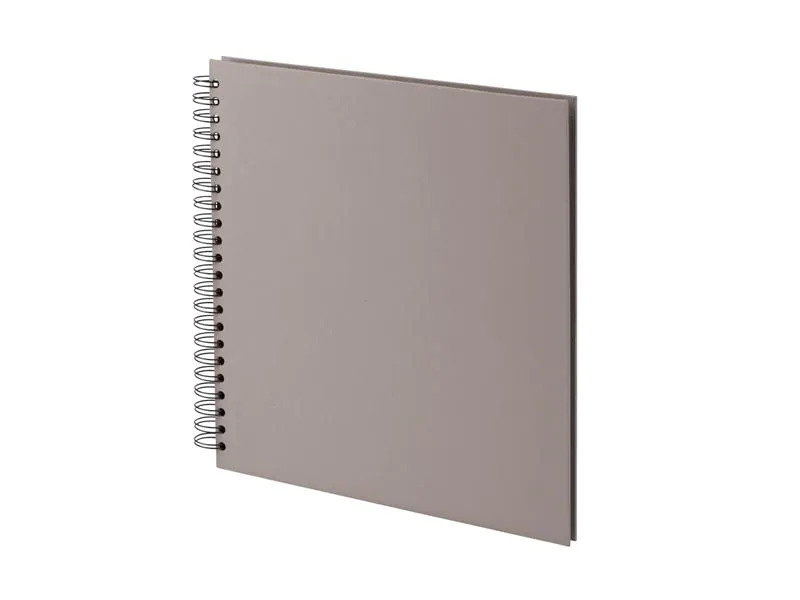 Rössler Fotoalbum S.O.H.O. Taupe, 29 x 29 cm Taupe