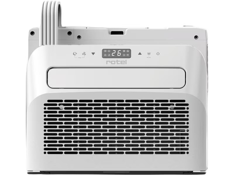 Rotel Klimagerät 7900CH 30 m³