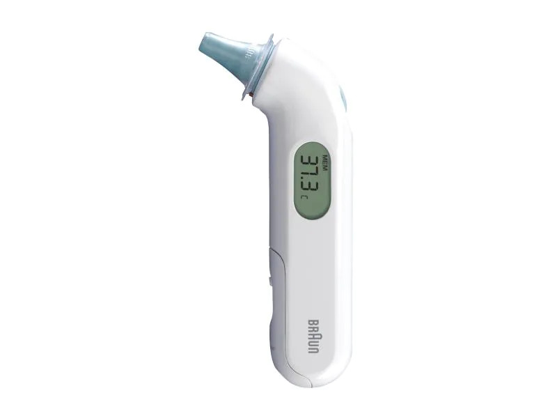 Braun ThermoScan 3IRT3030 Batteriebetrieb