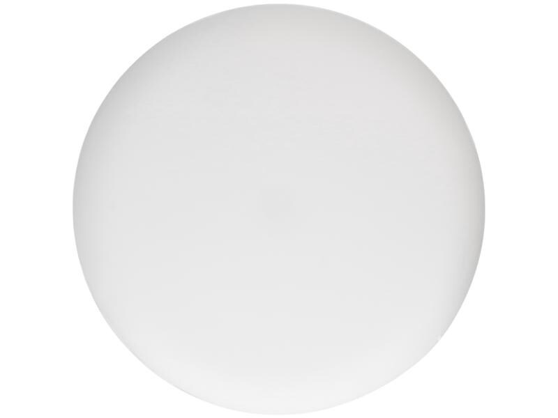 Max Hauri Deckenrosette Ø 95 mm, Rund, Weiss