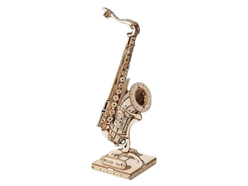 Pichler Bausatz Saxophon