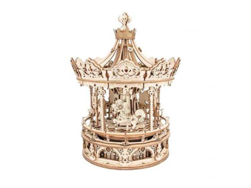 Pichler Bausatz Romantic Carousel