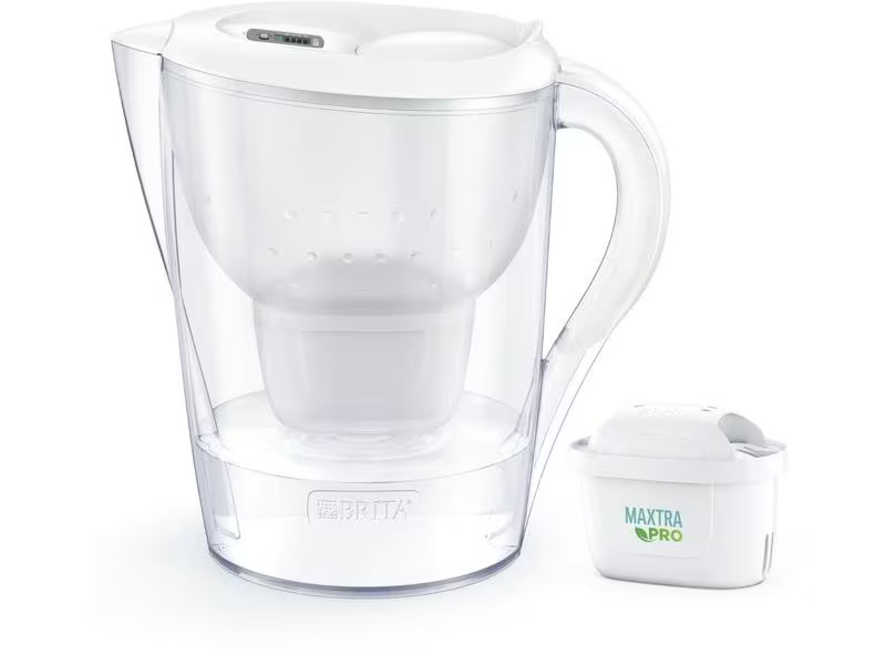 BRITA Wasserfilter Marella XL inkl. 1 Maxtra Pro All-in-1