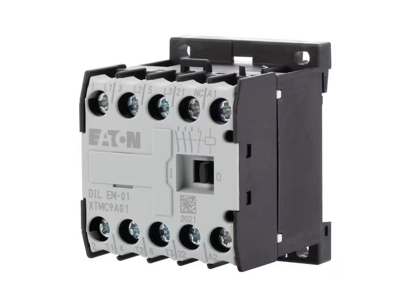 Eaton Schütze DILEM-01, 1Ö, 9 A 230 V, 3-Pol