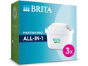 BRITA Wasserfilter Maxtra Pro All-In-1 3er Pack