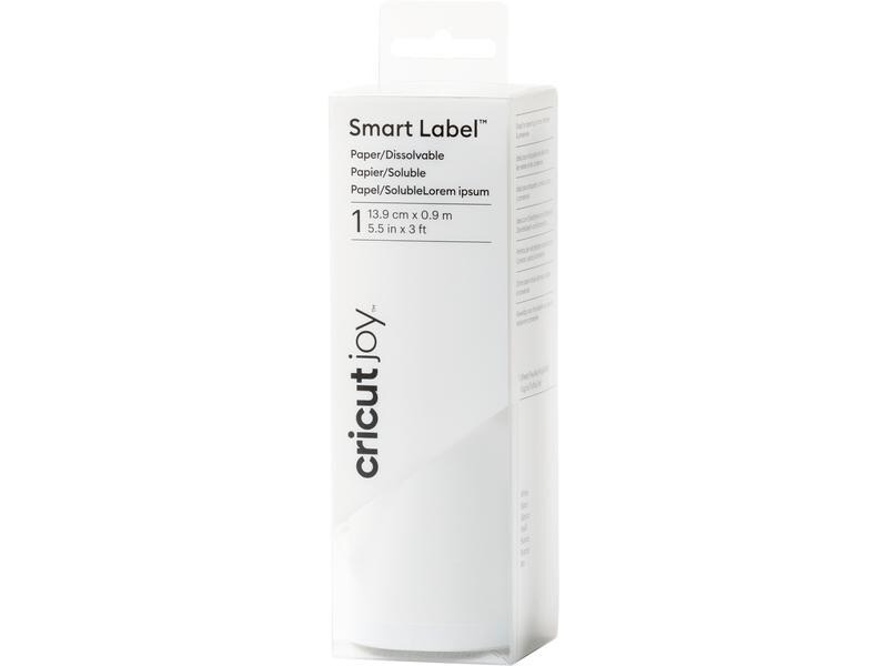 Cricut Folie Smart Label Joy ablösbar 14 x 91 cm