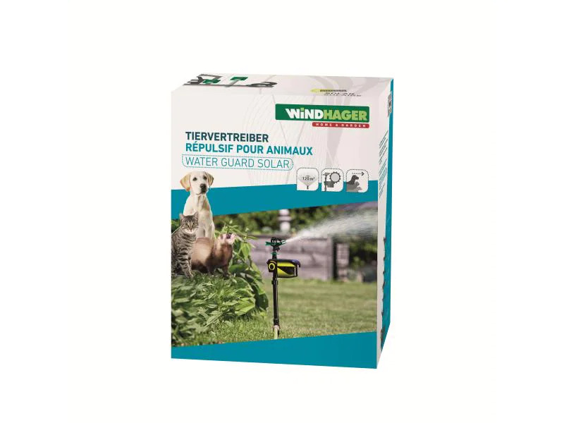Windhager Tiervertreiber Water Guard 1 Stück