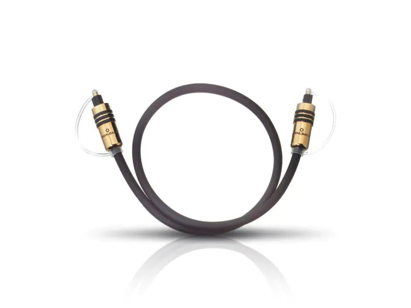 Oehlbach Audio-Kabel Hyper Profi Opto 100 Toslink - Toslink 1 m