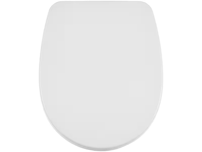 diaqua® Toilettensitz All in One mit Absenkautomatik, Weiss