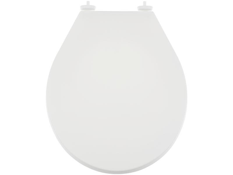 diaqua® Toilettensitz Neosit Edelweiss