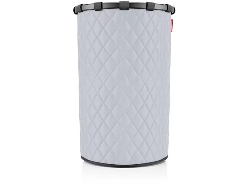 Reisenthel Wäschekorb  Frame Rhombus 50 l, Hellgrau