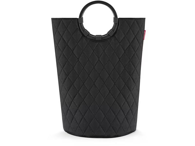 Reisenthel Wäschekorb  Frame Rhombus 30 l, Schwarz