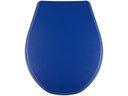 diaqua® Toilettensitz Neosit Prestige Marineblau