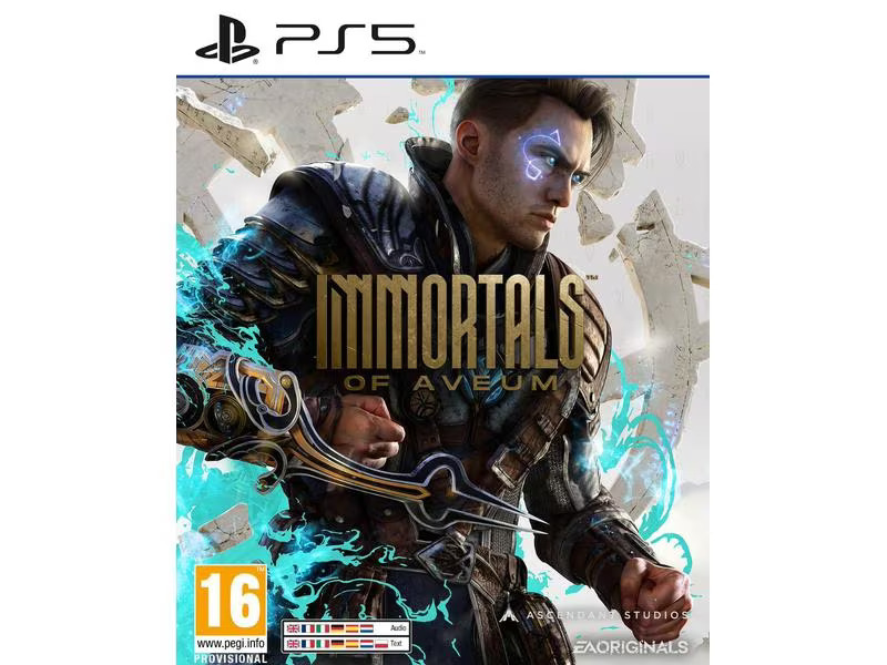Electronic Arts Immortals of Aveum