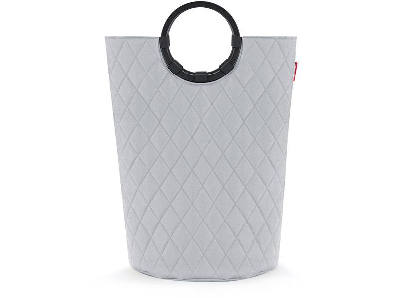 Reisenthel Wäschekorb  Frame Rhombus 30 l, Hellgrau