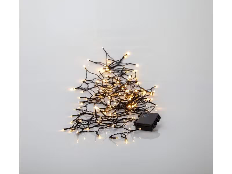 Star Trading LED-Lichterkette Dura String 160 LED, 1120 cm, outdoor
