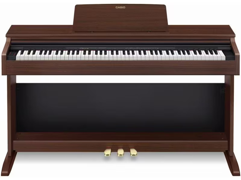 Casio E-Piano CELVIANO AP-270BN Braun