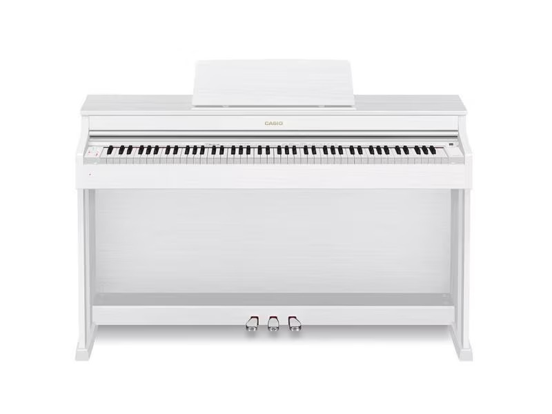 Casio E-Piano CELVIANO AP-470WE Weiss