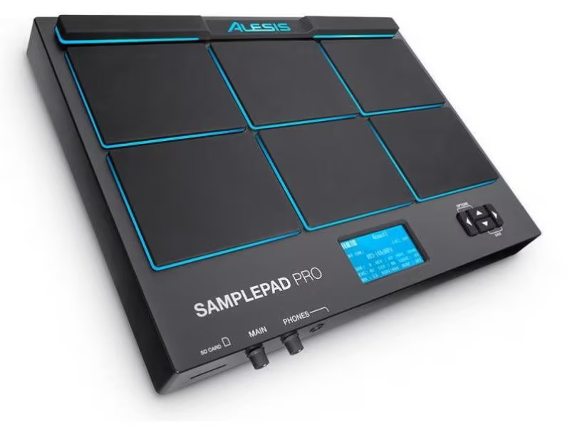 Alesis Sampling Pad SamplePad Pro