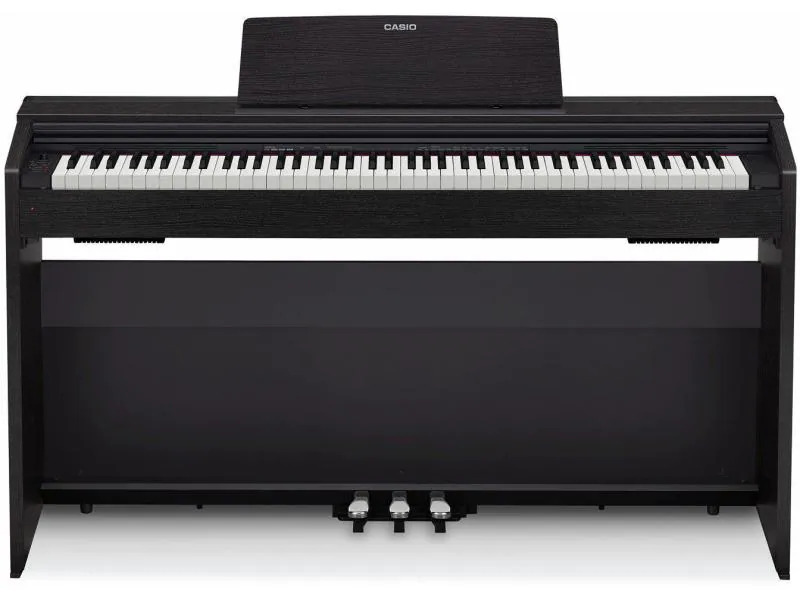 Casio E-Piano PX-870BK PRIVIA, schwarz