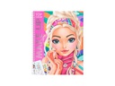 Depesche Stickerbuch Make-Up Top Model 60 Seiten