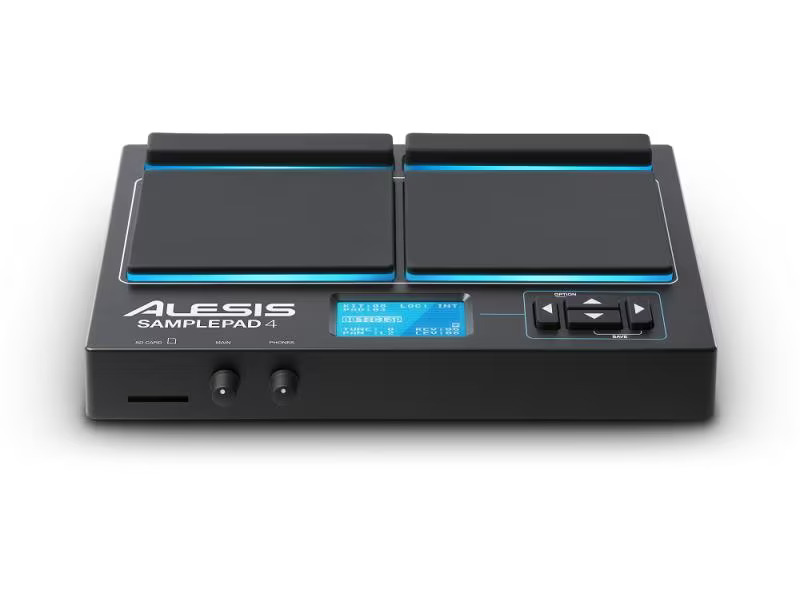 Alesis Sampling Pad SamplePad 4