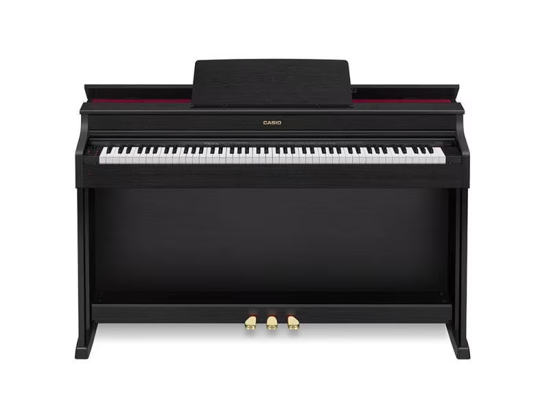 Casio E-Piano CELVIANO AP-470BK Schwarz